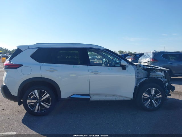 Продажа на аукционе авто 2023 Nissan Rogue Platinum Fwd, vin: JN8BT3DC5PW105375, номер лота: 46377303