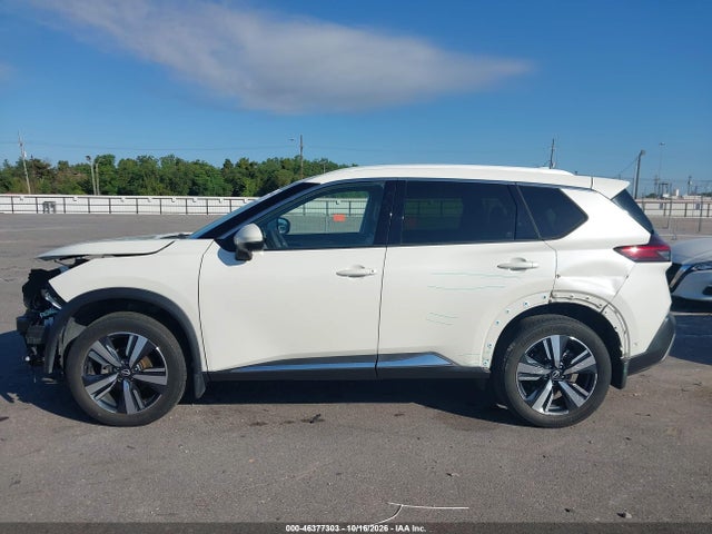 Продажа на аукционе авто 2023 Nissan Rogue Platinum Fwd, vin: JN8BT3DC5PW105375, номер лота: 46377303