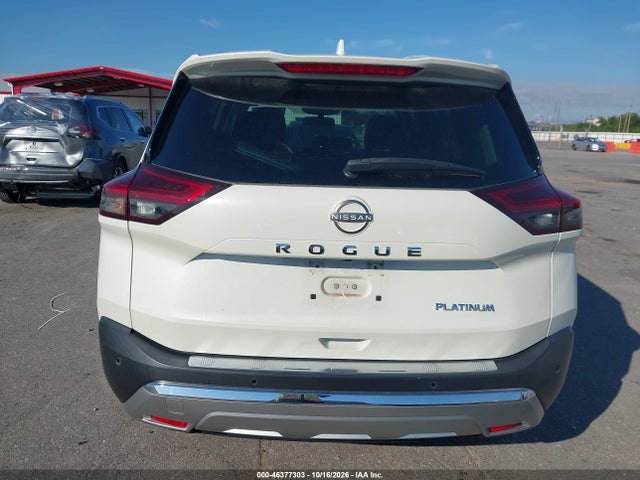 Продажа на аукционе авто 2023 Nissan Rogue Platinum Fwd, vin: JN8BT3DC5PW105375, номер лота: 46377303