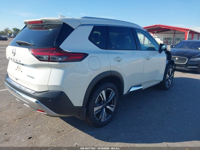 Продажа на аукционе авто 2023 Nissan Rogue Platinum Fwd, vin: JN8BT3DC5PW105375, номер лота: 46377303