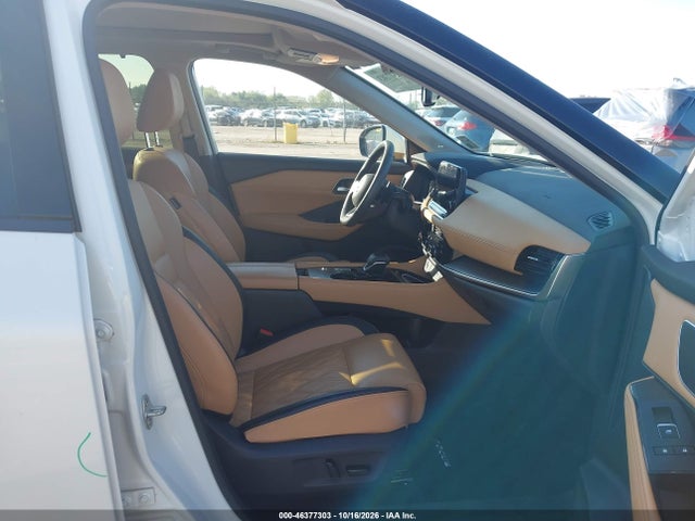 Продажа на аукционе авто 2023 Nissan Rogue Platinum Fwd, vin: JN8BT3DC5PW105375, номер лота: 46377303