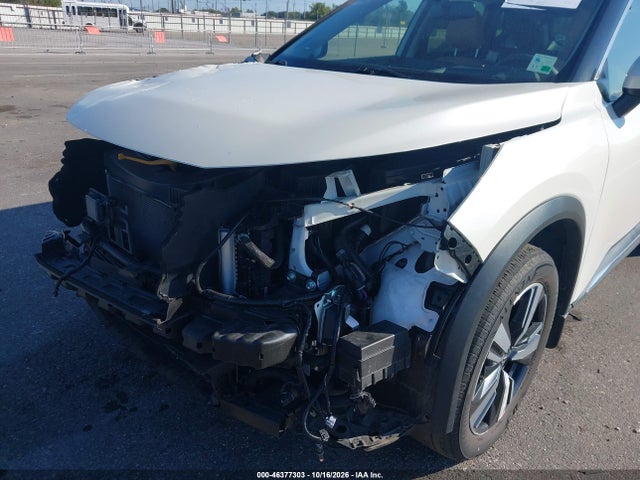 Продажа на аукционе авто 2023 Nissan Rogue Platinum Fwd, vin: JN8BT3DC5PW105375, номер лота: 46377303