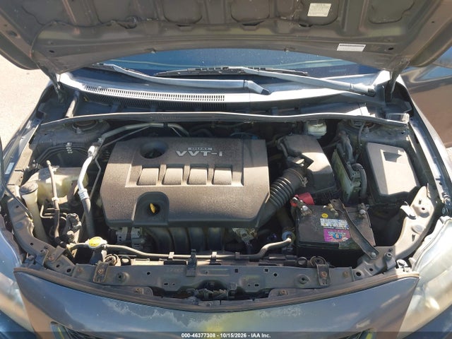 Продажа на аукционе авто 2010 Toyota Corolla S, vin: 1NXBU4EE8AZ280507, номер лота: 46377308