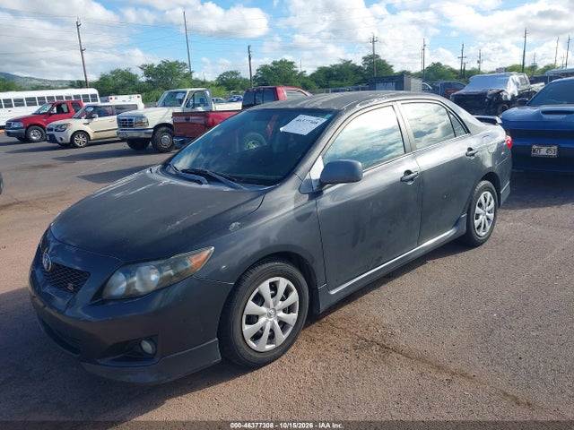 Продажа на аукционе авто 2010 Toyota Corolla S, vin: 1NXBU4EE8AZ280507, номер лота: 46377308
