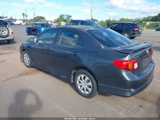 Продажа на аукционе авто 2010 Toyota Corolla S, vin: 1NXBU4EE8AZ280507, номер лота: 46377308