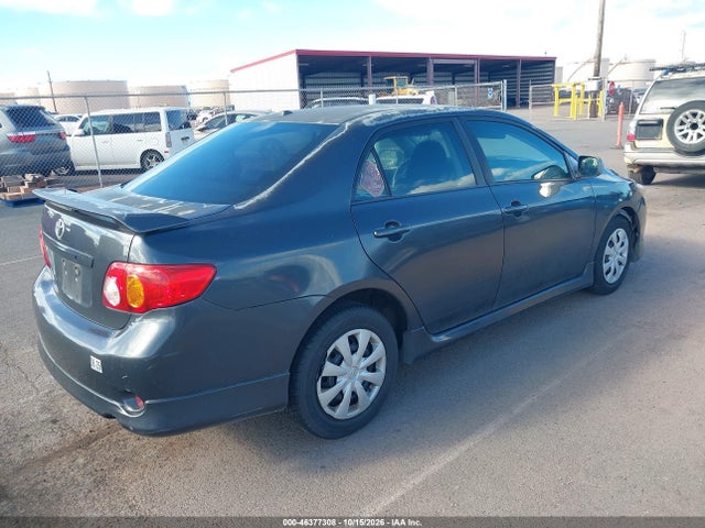 Продажа на аукционе авто 2010 Toyota Corolla S, vin: 1NXBU4EE8AZ280507, номер лота: 46377308