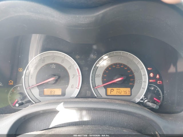 Продажа на аукционе авто 2010 Toyota Corolla S, vin: 1NXBU4EE8AZ280507, номер лота: 46377308