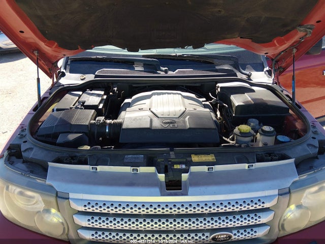 Aukcja sprzedaży 2008 Land Rover Range Rover Sport Supercharged, vin: SALSH23428A145096, numer aukcji: 46377318