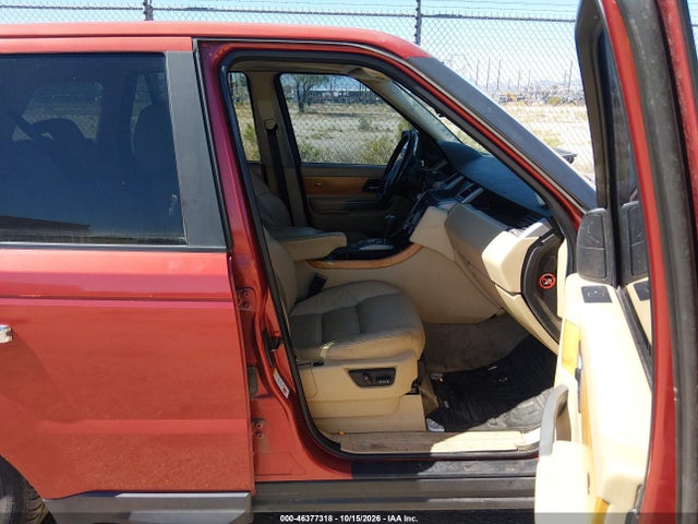 Aukcja sprzedaży 2008 Land Rover Range Rover Sport Supercharged, vin: SALSH23428A145096, numer aukcji: 46377318