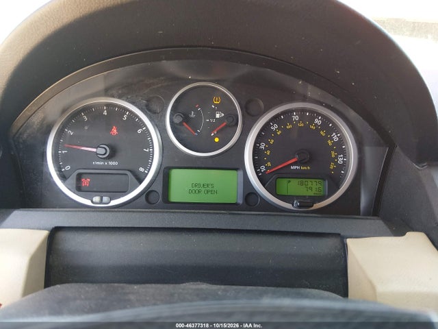 Aukcja sprzedaży 2008 Land Rover Range Rover Sport Supercharged, vin: SALSH23428A145096, numer aukcji: 46377318