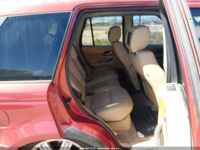 Aukcja sprzedaży 2008 Land Rover Range Rover Sport Supercharged, vin: SALSH23428A145096, numer aukcji: 46377318