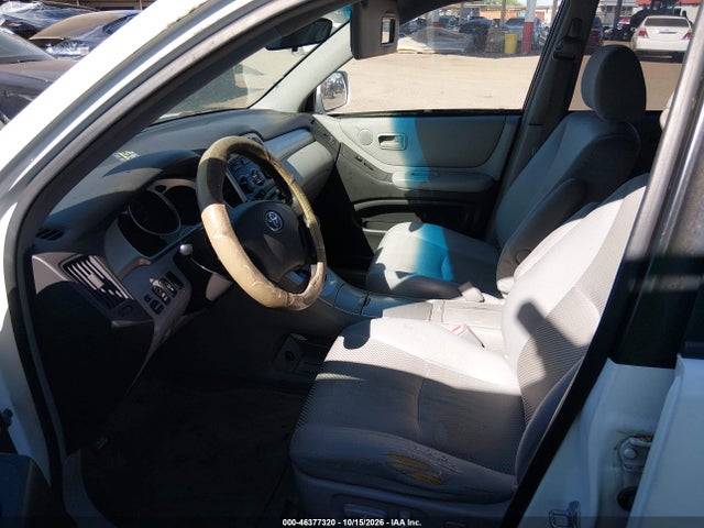 46377320 :رقم المزاد ، JTEDP21A860117748 vin ، 2006 Toyota Highlander V6 مزاد بيع