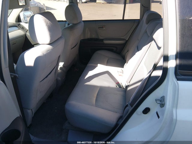 46377320 :رقم المزاد ، JTEDP21A860117748 vin ، 2006 Toyota Highlander V6 مزاد بيع