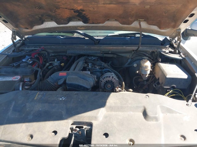 46377348 :رقم المزاد ، 2GCEC13J371532459 vin ، 2007 Chevrolet Silverado 1500 Ltz مزاد بيع