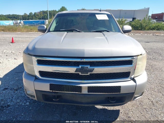 46377348 :رقم المزاد ، 2GCEC13J371532459 vin ، 2007 Chevrolet Silverado 1500 Ltz مزاد بيع
