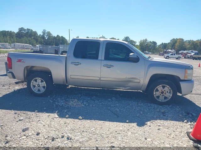 46377348 :رقم المزاد ، 2GCEC13J371532459 vin ، 2007 Chevrolet Silverado 1500 Ltz مزاد بيع
