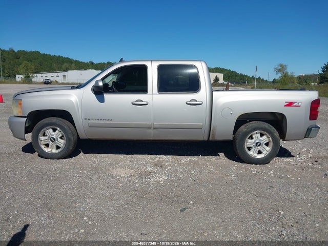 46377348 :رقم المزاد ، 2GCEC13J371532459 vin ، 2007 Chevrolet Silverado 1500 Ltz مزاد بيع