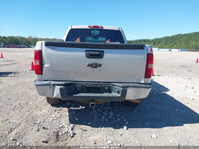 46377348 :رقم المزاد ، 2GCEC13J371532459 vin ، 2007 Chevrolet Silverado 1500 Ltz مزاد بيع