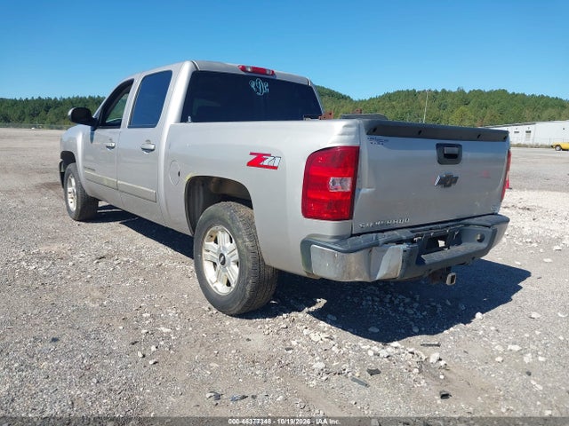 46377348 :رقم المزاد ، 2GCEC13J371532459 vin ، 2007 Chevrolet Silverado 1500 Ltz مزاد بيع