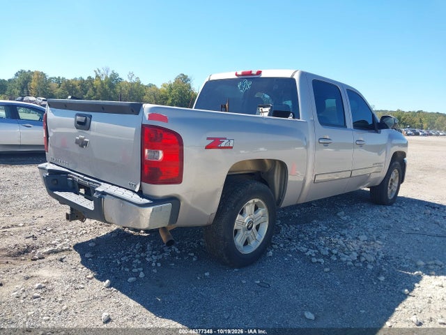 46377348 :رقم المزاد ، 2GCEC13J371532459 vin ، 2007 Chevrolet Silverado 1500 Ltz مزاد بيع