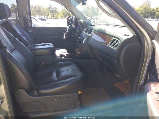 46377348 :رقم المزاد ، 2GCEC13J371532459 vin ، 2007 Chevrolet Silverado 1500 Ltz مزاد بيع