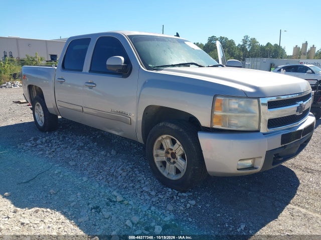 46377348 :رقم المزاد ، 2GCEC13J371532459 vin ، 2007 Chevrolet Silverado 1500 Ltz مزاد بيع