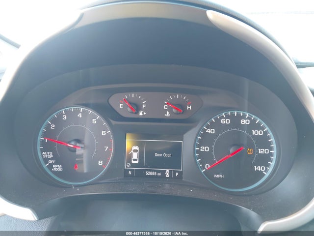 Aukcja sprzedaży 2025 Chevrolet Malibu Fwd 1lt, vin: 1G1ZD5STXSF146463, numer aukcji: 46377366