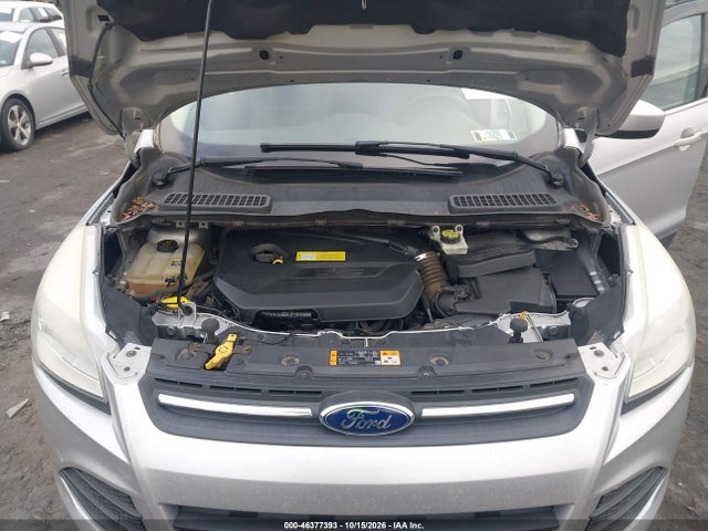 2013 Ford Escape Se მანქანა იყიდება აუქციონზე, vin: 1FMCU9GX1DUD65953, აუქციონის ნომერი: 46377393