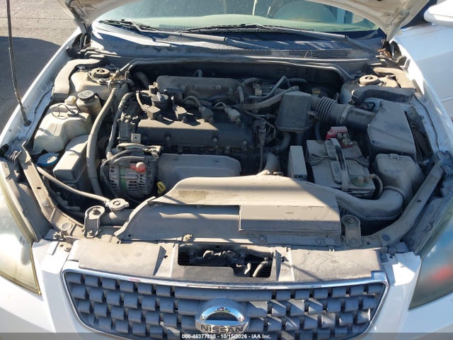 Продажа на аукционе авто 2005 Nissan Altima 2.5 S, vin: 1N4AL11DX5C203847, номер лота: 46377398