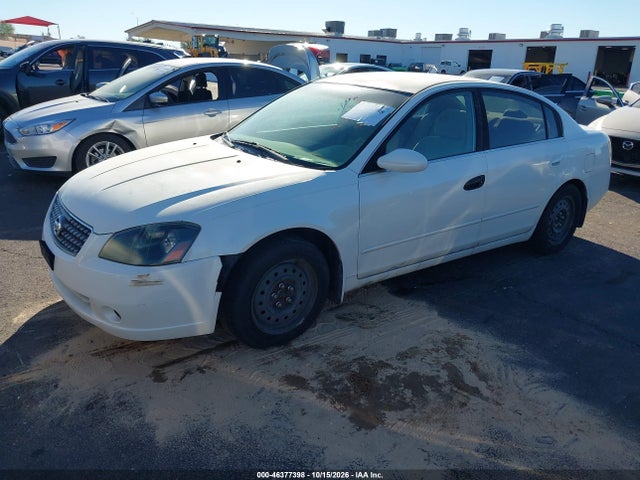 Продажа на аукционе авто 2005 Nissan Altima 2.5 S, vin: 1N4AL11DX5C203847, номер лота: 46377398