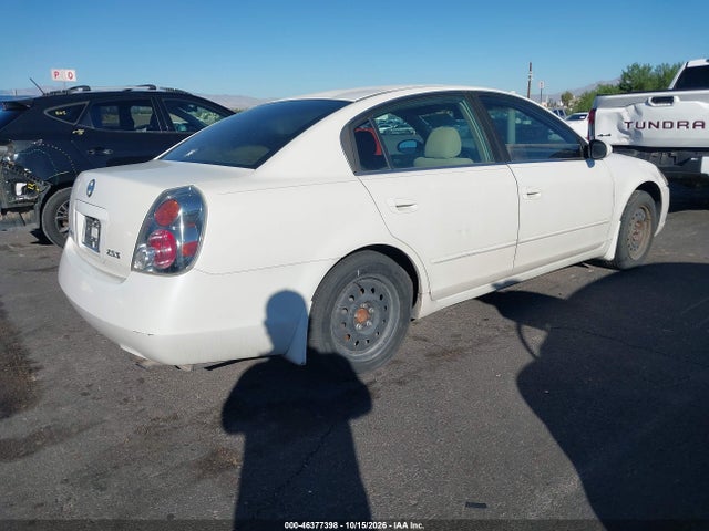 Продажа на аукционе авто 2005 Nissan Altima 2.5 S, vin: 1N4AL11DX5C203847, номер лота: 46377398