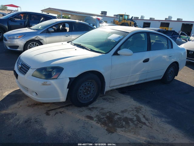 Продажа на аукционе авто 2005 Nissan Altima 2.5 S, vin: 1N4AL11DX5C203847, номер лота: 46377398