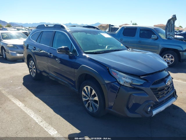 Auction sale of the 2023 Subaru Outback Limited, vin: 4S4BTANC0P3130650, lot number: 46377405
