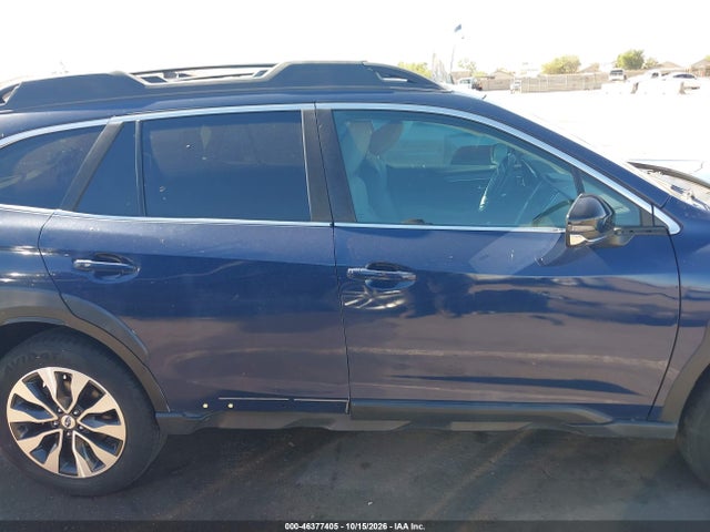 Auction sale of the 2023 Subaru Outback Limited, vin: 4S4BTANC0P3130650, lot number: 46377405