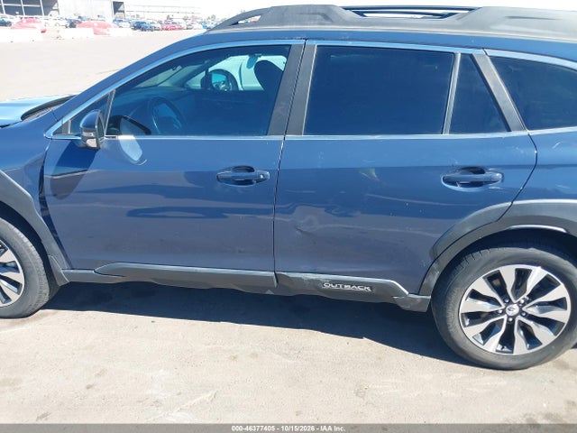Auction sale of the 2023 Subaru Outback Limited, vin: 4S4BTANC0P3130650, lot number: 46377405
