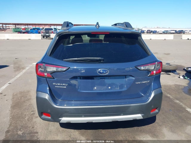 Auction sale of the 2023 Subaru Outback Limited, vin: 4S4BTANC0P3130650, lot number: 46377405