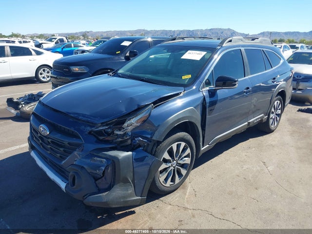 Auction sale of the 2023 Subaru Outback Limited, vin: 4S4BTANC0P3130650, lot number: 46377405