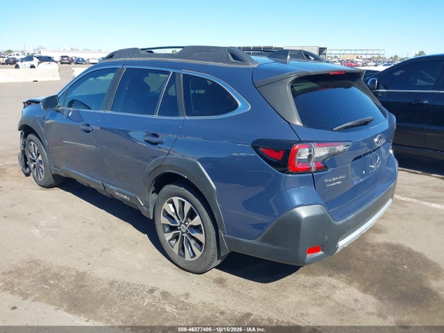 Auction sale of the 2023 Subaru Outback Limited, vin: 4S4BTANC0P3130650, lot number: 46377405