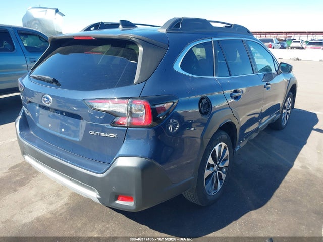 Auction sale of the 2023 Subaru Outback Limited, vin: 4S4BTANC0P3130650, lot number: 46377405