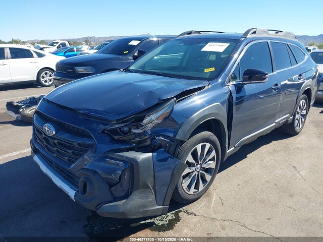 Auction sale of the 2023 Subaru Outback Limited, vin: 4S4BTANC0P3130650, lot number: 46377405