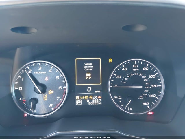 Auction sale of the 2023 Subaru Outback Limited, vin: 4S4BTANC0P3130650, lot number: 46377405