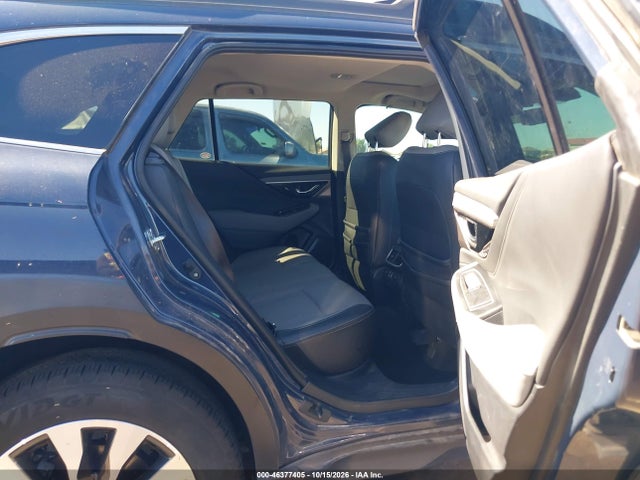 Auction sale of the 2023 Subaru Outback Limited, vin: 4S4BTANC0P3130650, lot number: 46377405