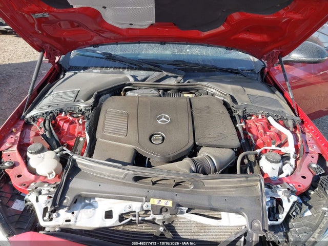 W1KAF4HB3PR104798 Mercedes-Benz C 300 4matic