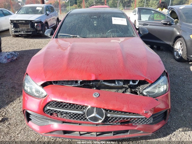 W1KAF4HB3PR104798 Mercedes-Benz C 300 4matic