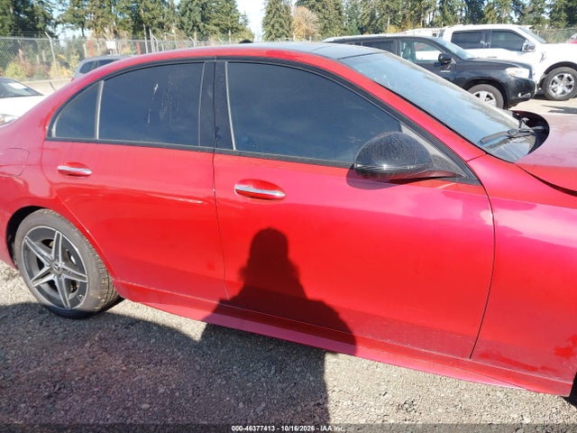 W1KAF4HB3PR104798 Mercedes-Benz C 300 4matic