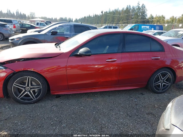 W1KAF4HB3PR104798 Mercedes-Benz C 300 4matic
