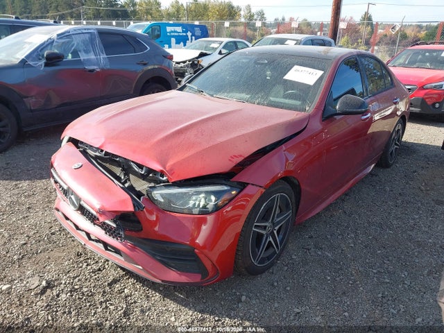 W1KAF4HB3PR104798 Mercedes-Benz C 300 4matic