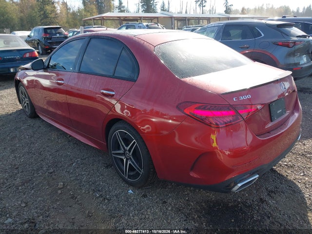 W1KAF4HB3PR104798 Mercedes-Benz C 300 4matic
