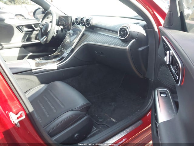 W1KAF4HB3PR104798 Mercedes-Benz C 300 4matic
