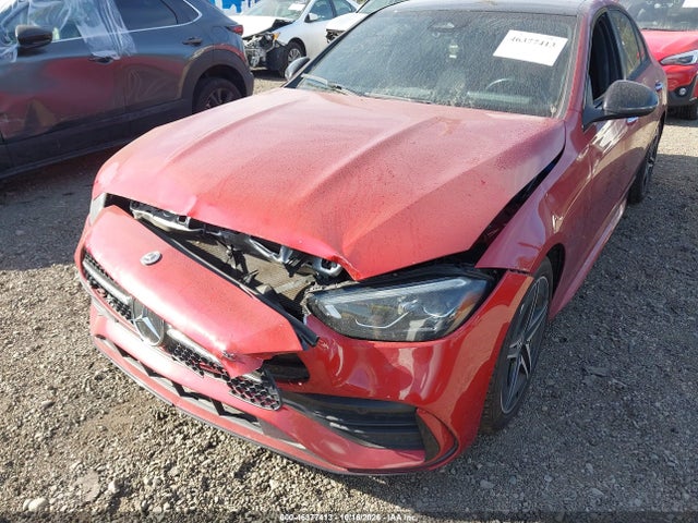 W1KAF4HB3PR104798 Mercedes-Benz C 300 4matic
